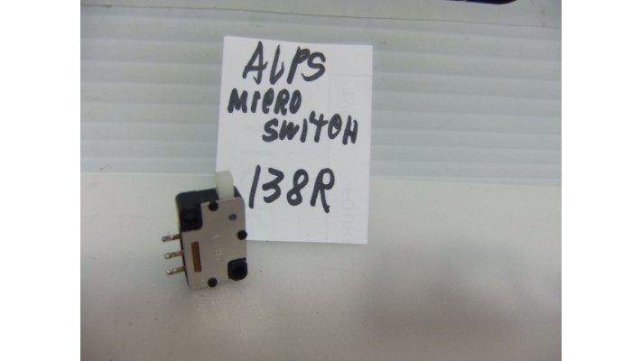 ALPS 138R micro switch 